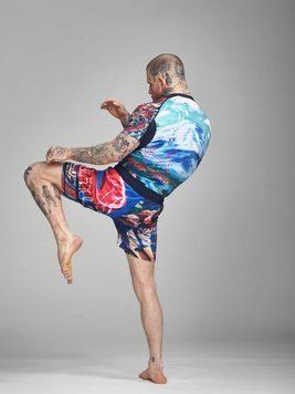 Рашгард MANTO rashguard IVO 928365925 фото