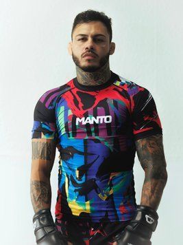 Рашгард MANTO rashguard RAVE 2343959406 фото