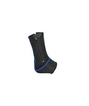 Фіксатор гомілки LiveUp ANKLE SUPPORT 334850968Z фото