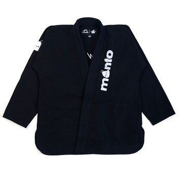 Кимоно MANTO "RUINISM" BJJ GI BLACK 1320808289 фото
