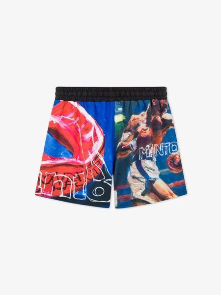 Шорты MANTO fight shorts IVO 298635192 фото