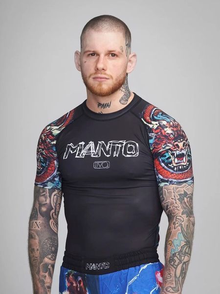 Рашгард MANTO rashguard IVO 928365925 фото
