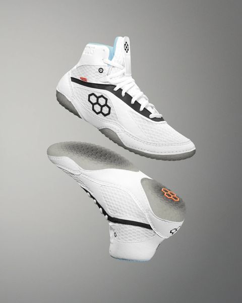 Борцовки Rudis ALPHA 2.0 Ghost White 298365233 фото