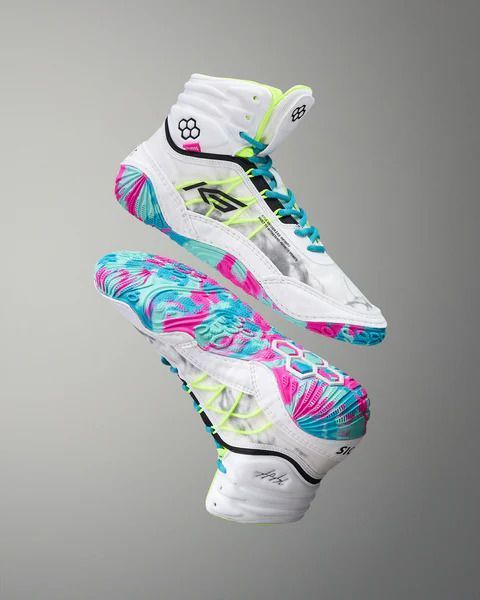 Борцовки Rudis KS Infinity Edge Controlled Chaos 20385782 фото