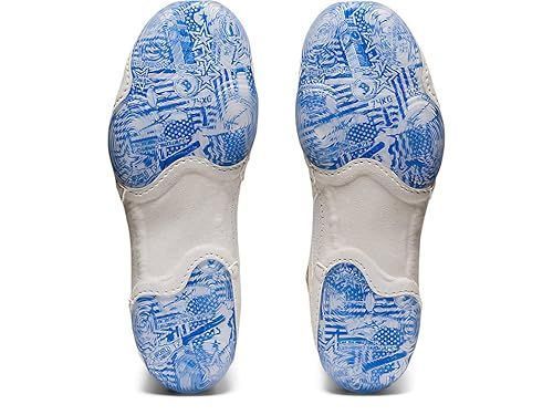 Борцівки Asics JB Elite IV White/Rich Gold  1271458495 фото