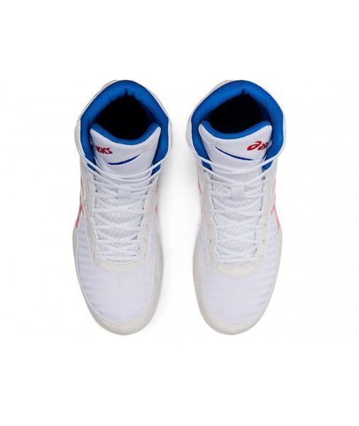 Борцовки Asics Matcontrol 2 White/Electric Red 1081A029-103-8 фото