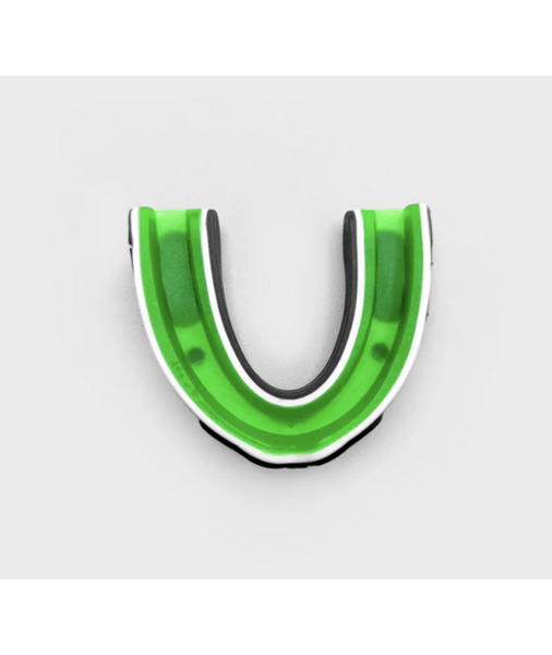 Капа для боксу Everlast EVERGEL MOUTH GUARD Green/White UNI 09348690 фото