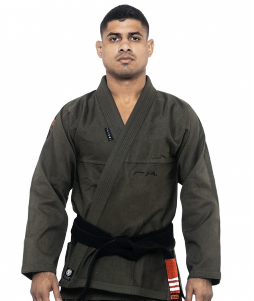 Кімоно TATAMI ELEMENTS SUPERLITE GI - KHAKI 029475526 фото