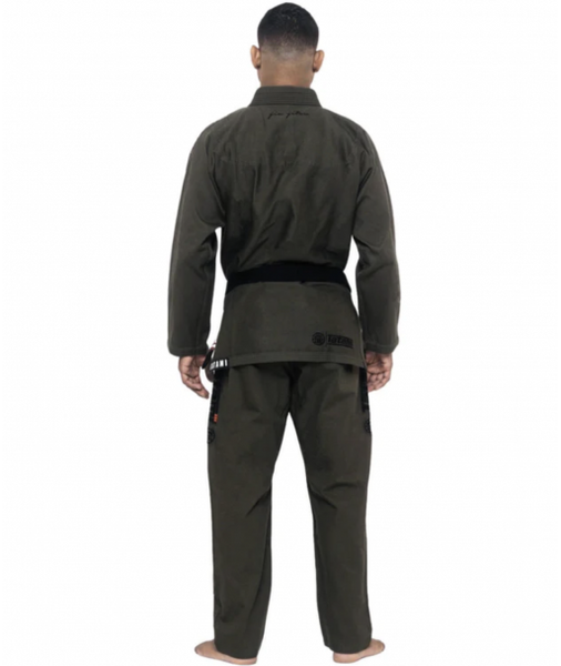 Кімоно TATAMI ELEMENTS SUPERLITE GI - KHAKI 029475526 фото
