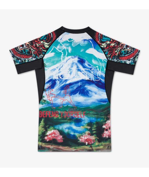 Рашгард MANTO rashguard IVO 928365925 фото