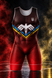Трико HEAVY UWW UKR OREL GRADIENT RED 1303399774 фото 1