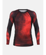 Рашгард PERESVIT Overpower Rashguard Long Sleeve Red 2551063977 фото