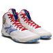 Борцівки Asics JB Elite IV White/Rich Gold  1271458495 фото 1