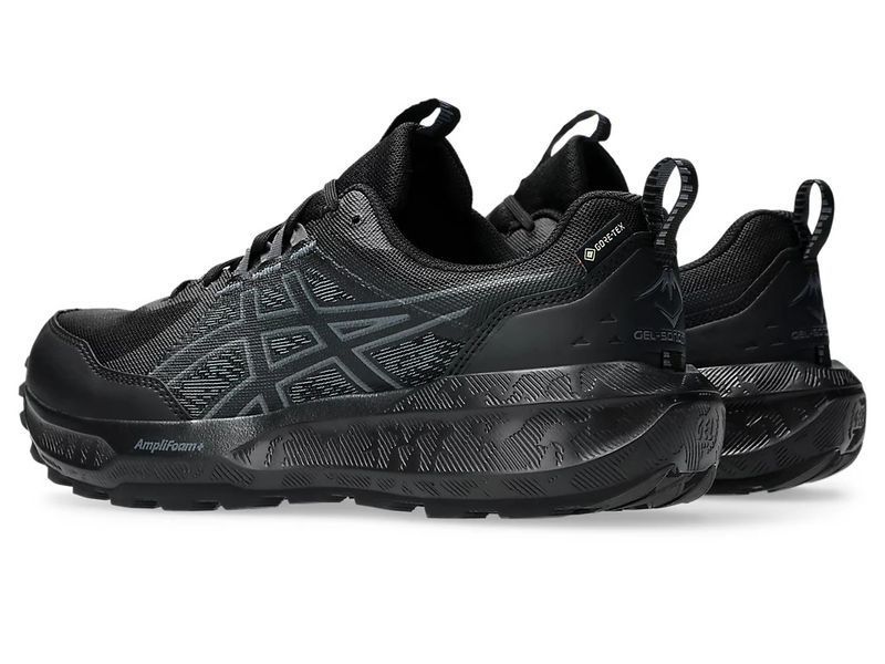 Кроссовки Мужские ASICS GEL-SONOMA 8 GTX Black/Carrier Grey 298451892 фото