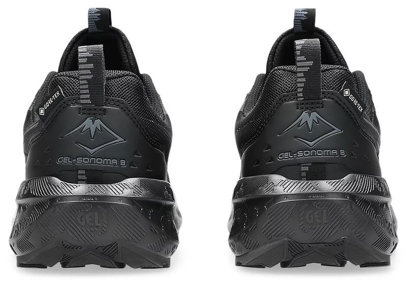 Кроссовки Мужские ASICS GEL-SONOMA 8 GTX Black/Carrier Grey 298451892 фото