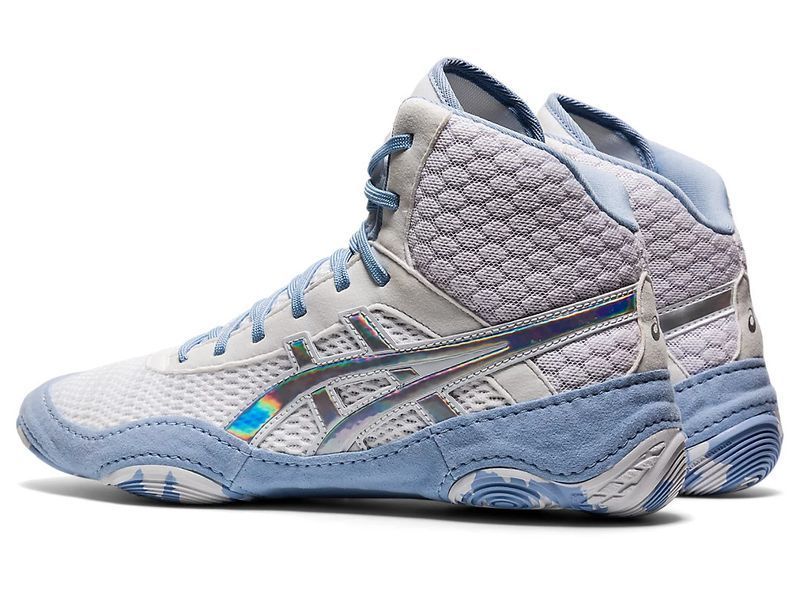 Борцовки Asics Matblazer White/Mist 1640359007 фото