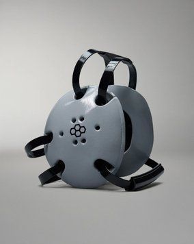 Дитячі Навушники RUDIS 2.0 Elite Headgear Youth - Gray 28375925 фото