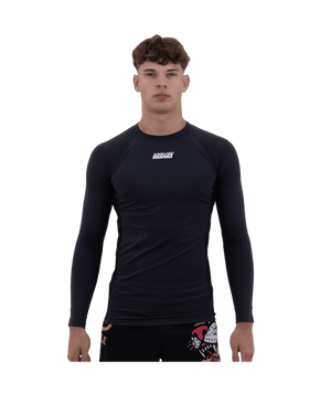 Рашгард SCRAMBLE Shinobi Compression Top &ndash; Long Sleeve 289651289 фото