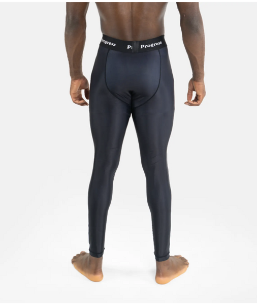 Тайтси PROGRESS Academy Spats - Black 2313624244 фото