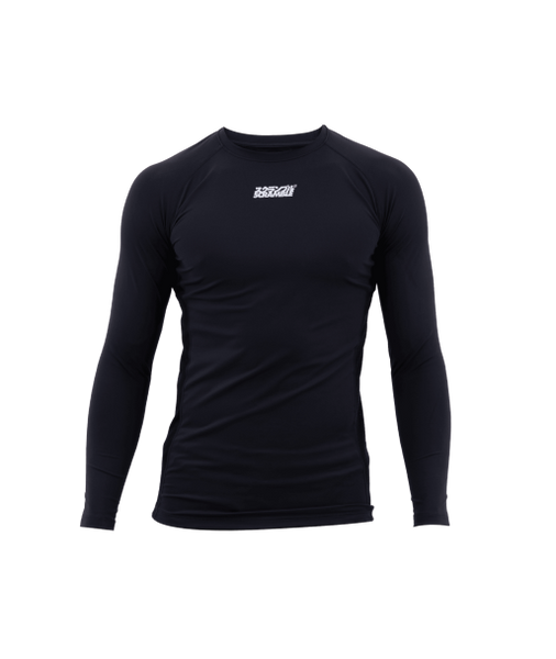 Рашгард SCRAMBLE Shinobi Compression Top &ndash; Long Sleeve 289651289 фото