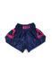 Шорты для МУАЙ -ТАЙ MANTO shorts MUAY THAI DUAL purple 2261380467 фото 1
