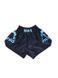 Шорты MANTO shorts MUAY THAI DUAL black - blue 1776706338 фото 1