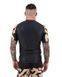 Рашгард SCRAMBLE Baka Rashguard &ndash; Gold 2383188944 фото 2
