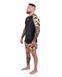 Рашгард SCRAMBLE Baka Rashguard &ndash; Gold 2383188944 фото 3