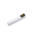Детский Пояс MANTO kids belt BJJ TAG White 2151304922-W1 фото