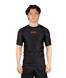Рашгард SCRAMBLE Fate Tanto Ranked Rashguard - Black 2103008104 фото 1