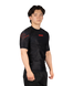 Рашгард SCRAMBLE Fate Tanto Ranked Rashguard - Black 2103008104 фото 6