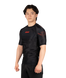 Рашгард SCRAMBLE Fate Tanto Ranked Rashguard - Black 2103008104 фото 5