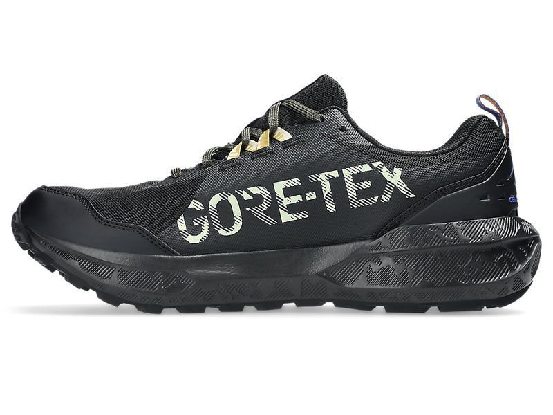 Кроссовки Мужские ASICS GEL-SONOMA 8 GTX Black/Dark Cobalt 02983574 фото