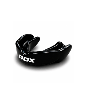 Капа для боксу RDX 3w Mouth Guard(ADULT) - Black 05989306 фото