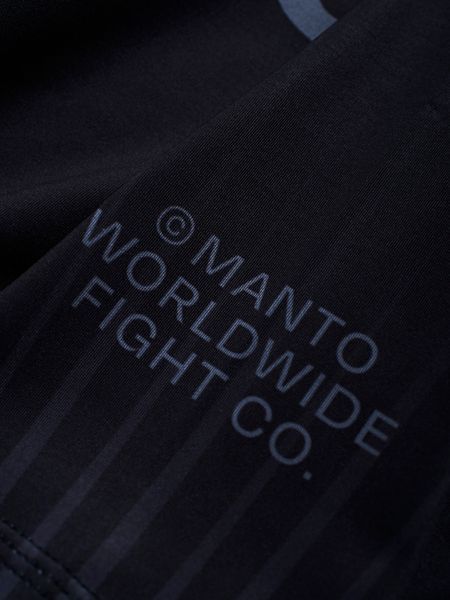 Рашгард MANTO rashguard RANKED black 2513243333 фото