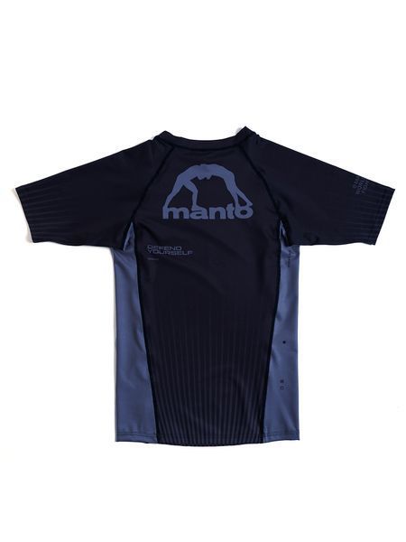 Рашгард MANTO rashguard RANKED black 2513243333 фото