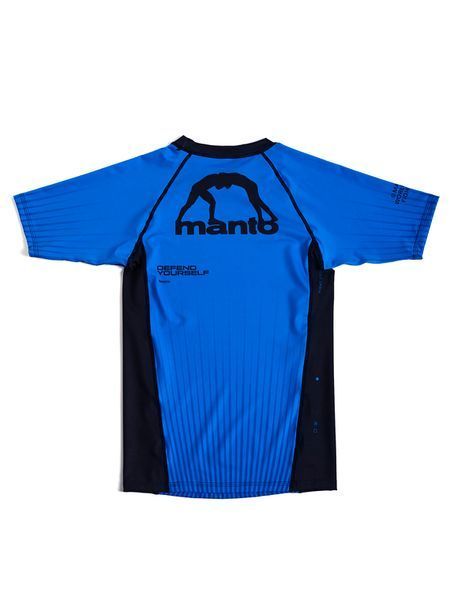 Рашгард MANTO rashguard RANKED blue 1933838656 фото