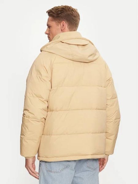 Tommy Jeans Зимняя куртка DM0DM20003 Бежевий Relaxed Fit 233085754 фото