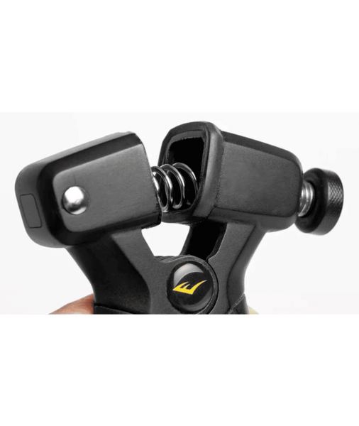 Эспандер для ладони Everlast ADJUSTABLE HAND GRIP HIGH TENSION черный Уни OSFM 295256345 фото