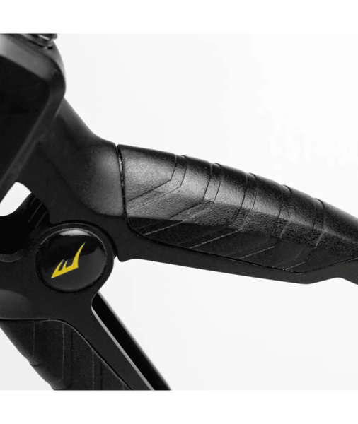 Эспандер для ладони Everlast ADJUSTABLE HAND GRIP HIGH TENSION черный Уни OSFM 295256345 фото