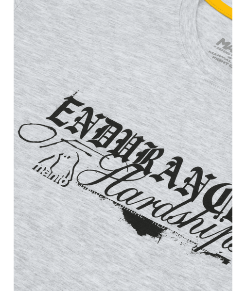 Футболка MANTO t-shirt RESOLVE heather gray 2534683805 фото