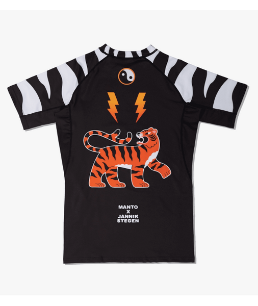 Рашгард MANTO rashguard TIGER'S TAIL 2574809639 фото