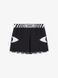 Шорты MANTO fight shorts ILLUSION  Black/White  20975120 фото 2
