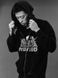 Мастерка MANTO hoodie TREASURE ZONE black 2569006796 фото 3