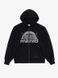 Мастерка MANTO hoodie TREASURE ZONE black 2569006796 фото 4