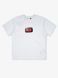 Футболка MANTO t-shirt BFC SOAP OVERSIZE white 2474112503 фото 3
