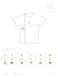 Футболка MANTO t-shirt BFC SOAP OVERSIZE white 2474112503 фото 4