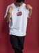 Футболка MANTO t-shirt BFC SOAP OVERSIZE white 2474112503 фото 1