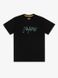 Футболка MANTO t-shirt INK black 1376230656 фото 1
