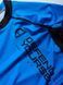 Рашгард MANTO rashguard RANKED blue 1933838656 фото 4